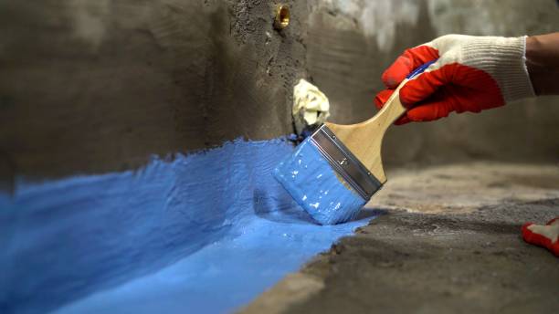 Large-scale Crawl Space Encapsulation work completed in Woodburn, VA by SJ Waterproofing Pros